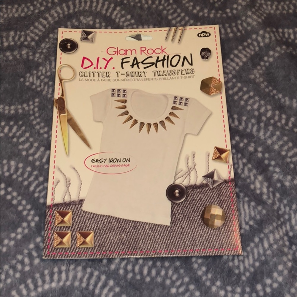 Iron On Transfers